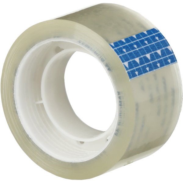 Клейка стрічка канц. 24мм х 20м, прозора BM.7173-01