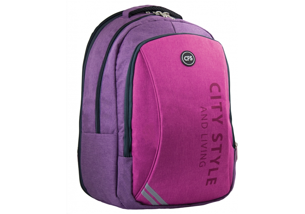 Рюкзак молодіжний  17,5" CF86588-05