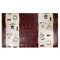 Підкладка під гаряче 58х96см з основою на кухонний стіл з рис.в асортименті
