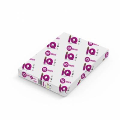 Папір IQ SMOOTH 120 г/м  А4  1арк.   (Mondi, Austria)