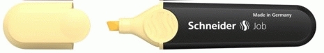 Маркер текстовий SCHNEIDER JOB 150, бежевий S1525