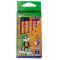 Олівці воскові, 6 кольорів, KIDS Line ZB.2480