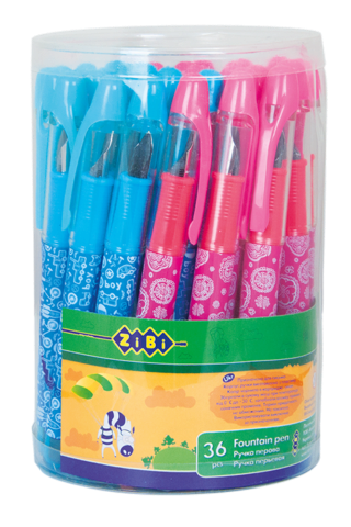 Ручка перова Zibi, ZB.2241