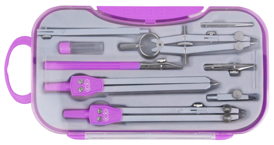 Готувальня COLLEGE ZB.5314CL-10 9 предметів рожевий