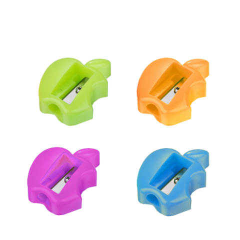 Чинка ZIBI ZB.5585 ФІГУРНА банка асорті