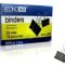 Біндер 25мм Economix чорний, E41005