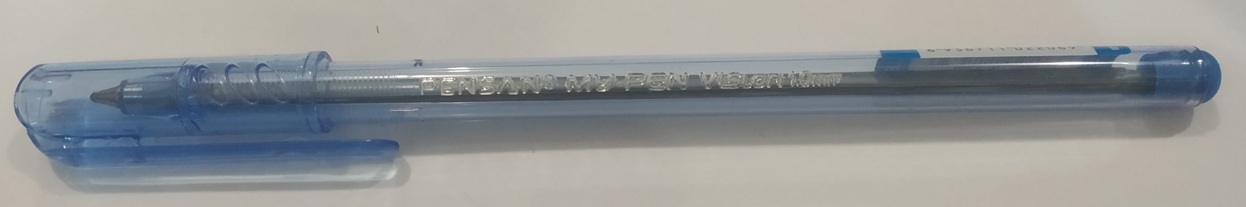 Ручка кулькова My Pen синя, 2620