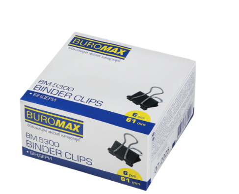Біндер 61мм .BM.5300