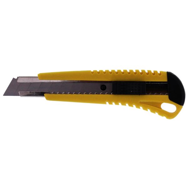 Нiж канцелярський 4OFFICE, 4-349, 18мм