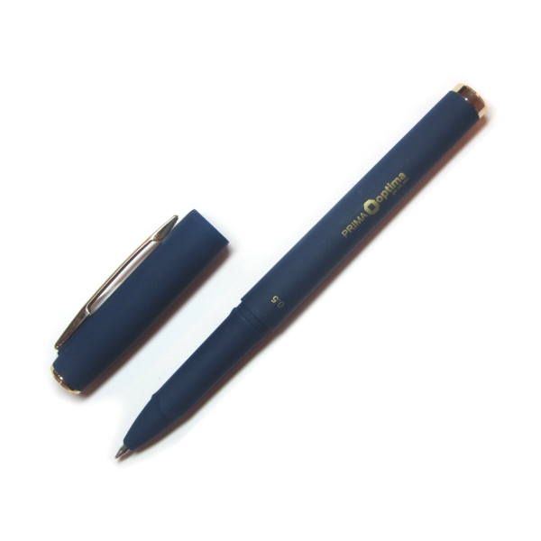 Ручка гелева Optima «Prima» O15638-02, 0,5 мм, синя