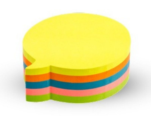 Липкий блок 70*70 250л Kores