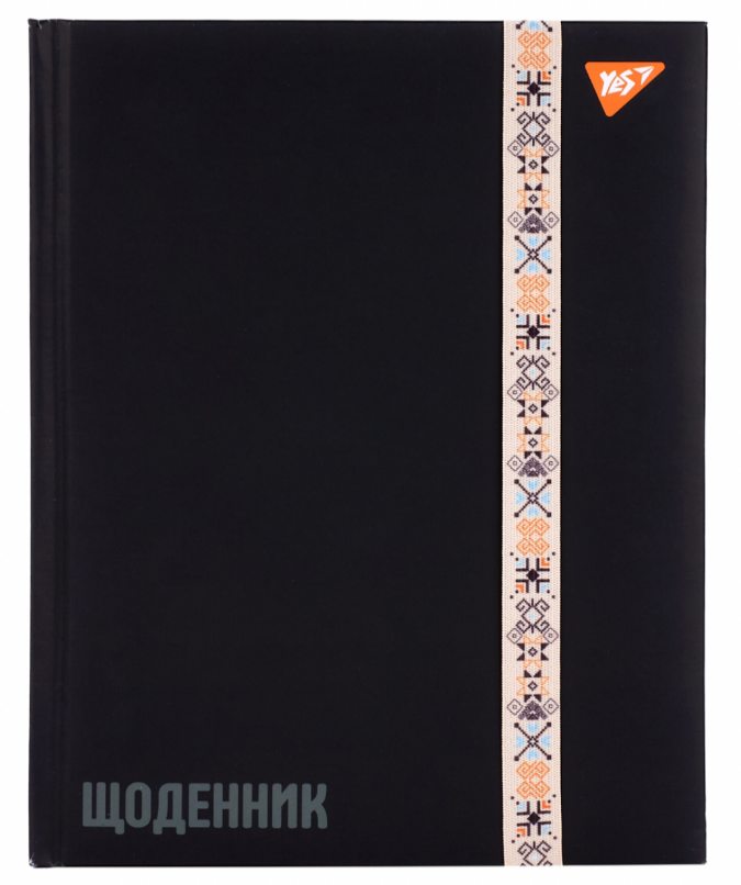 Щоденник шкільний YES твердий Ukraine А5 40 аркушів 911632