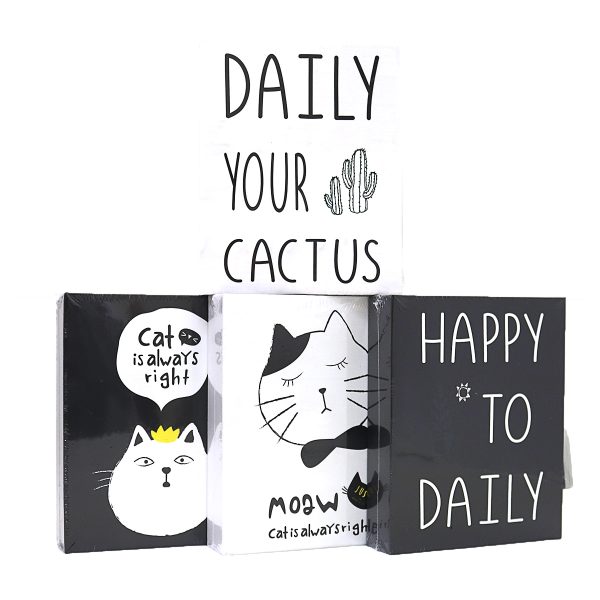 Блокнот дитячий  в коробці на замочку "Notebook" 64К, 16 * 13см, mix4