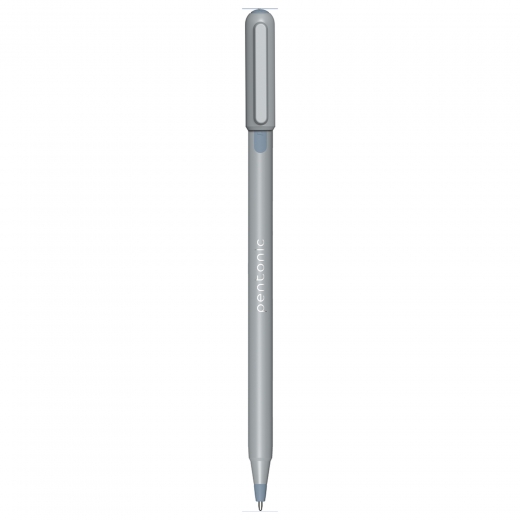 Ручка кулькова LINC Pentonic Frost 0,7 мм чорна