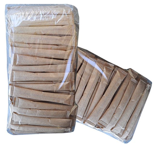 Цукор в стіках 5г 200шт в уп