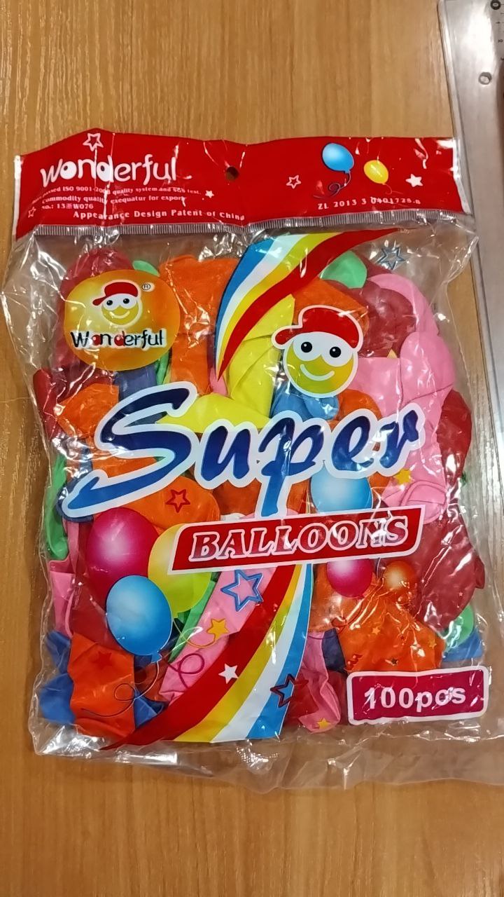 Повітряна куля Серце, 30см.,ST 8870  кольори в асортимент