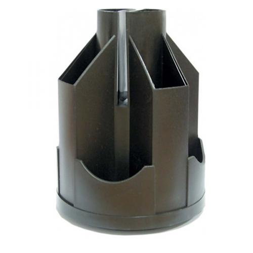 Органайзер настільний "Ракета", чорний OB21