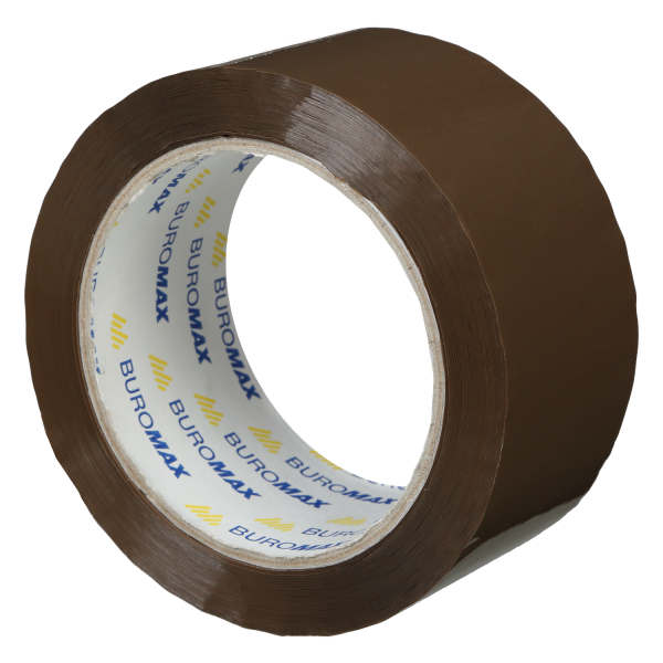 Скотч 48*90 BM.7025-01 коричневий
