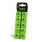 Батарейка годинникова Videx AG10/LR1130 BLISTER CARD 1 шт