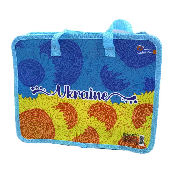 Сумка з ручками на блискавці KIDIS "Ukraine" 2023_33