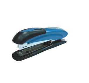Степлер №10 Economiх до 16 арк синій, Е40237