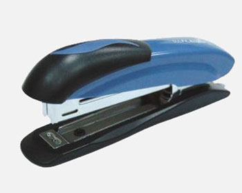 Степлер №24 Economix до 20 арк синій, Е40238