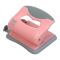 Діркопробивач пластиковий PASTEL (до 20арк.), рожевий BM.4020-10