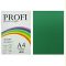 Папір кольоровий PROFI А4/80г 1 арк  Deep Parrot №230 (насич.зелен)