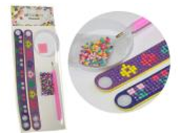 Набір браслетів (2шт.) з алмазною мозаїкою TSSD-0511-0519