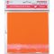 Набір помаранчевих заготовок для листівок, 15см*15см, 230г/м2, 5шт.
