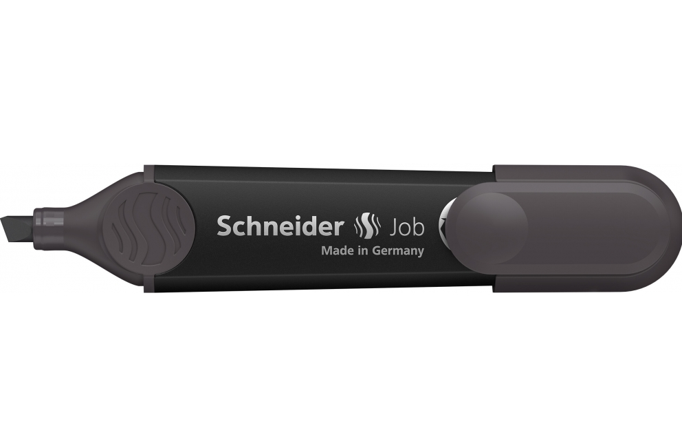 Маркер текстовий SCHNEIDER JOB 150, темно сірий