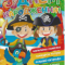 Комплект "З днем народження" Пірати