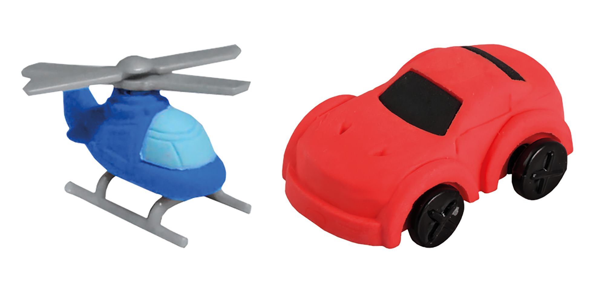 Набір гумок дитячих  CF81755 набір Transport