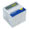 Блок білого паперу для нотаток 90х90х90мм., не склеєний BM.2219