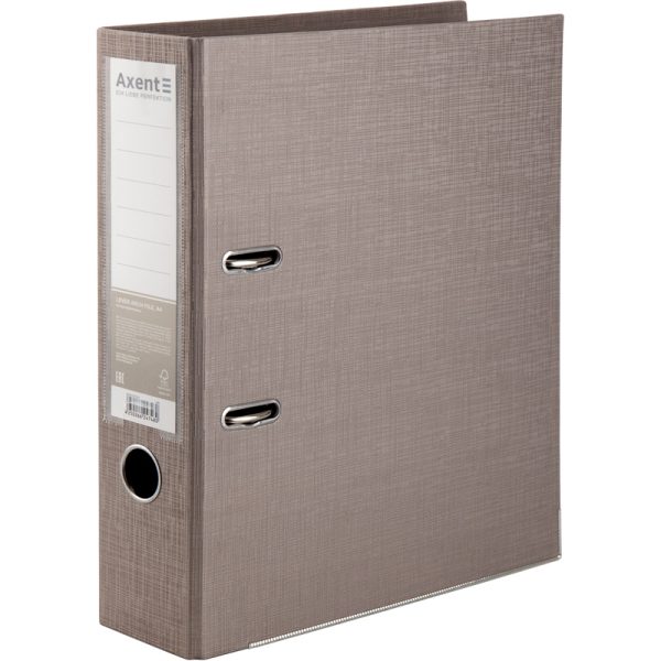 Папка-реєстратор двост, Prestige+ 7,5cм, роз, золото рожеве 1722-35P-A