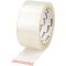 Стрічка клейка пакувальна 45мм*100ярд, 38 мкм проз D3037-01