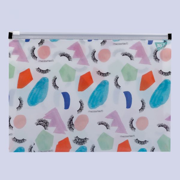 Папка-конверт YES на блискавцi B5 "Fancy" 491762