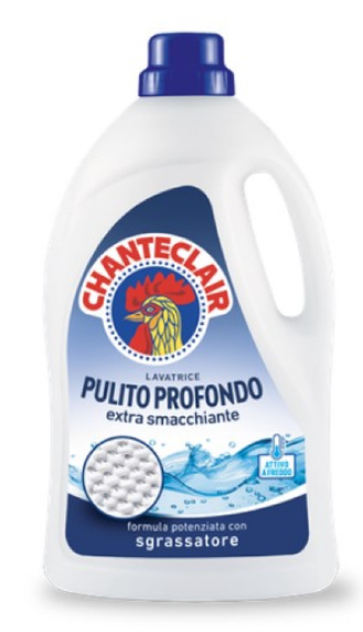 ГЕЛЬ ДЛЯ ПРАННЯ АРОМАТ БІКАРБОНАТ 1,260л /28 доз/Chanteclair