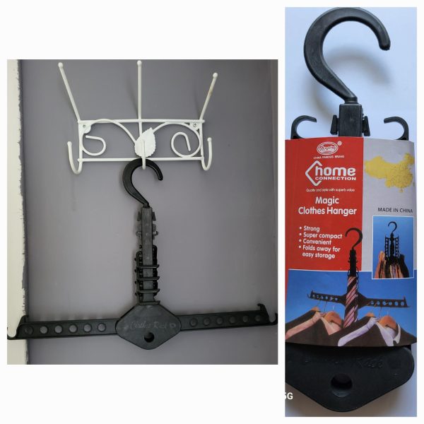 Вішалка для одягу  багатофункційна