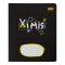 /Зошит учнівський шкільний BLACK, 36арк., клітинка, хімія, KIDS LINE ZB.1730-85