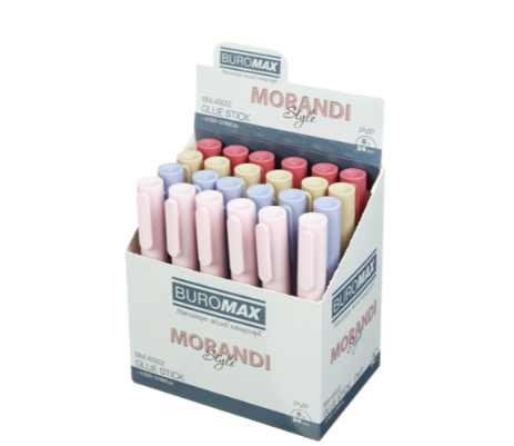 Клей-олiвець MORANDI STYLE  6г, PVP BM.4922