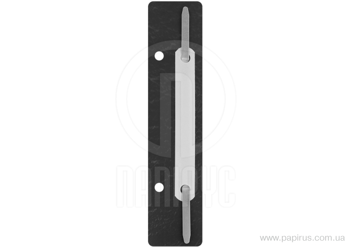 Мінішвидкозшивач ТМ Economix (за 20 шт.), чорний