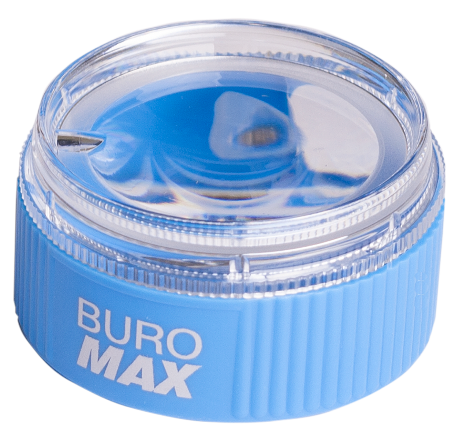 Чинка, пластиковий корпус, із контейнером BM.4756