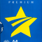 Папір офісний А4, 75 г/м2, 500 арк, клас С Golden Star