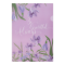Папка-кутик, А4, матовий напівпрозорий пластик, ARABESKI, лавандовий BM.3967-39