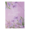 Папка на гумках, А4, матовий непрозорий пластик, ARABESKI, лавандовий BM.3969-39
