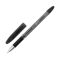 Ручка кулькова Optima Oil Pro чорна, О15616-01