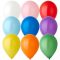 Кульки повітряні 10' пастель Gemar асорті (25 см) 1 шт 02842