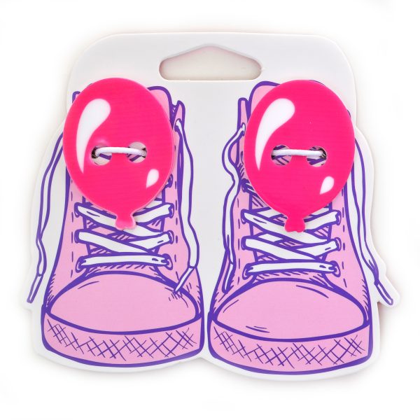 Н-р аксессуаров для шнурков Yes  "Balloon" 555822