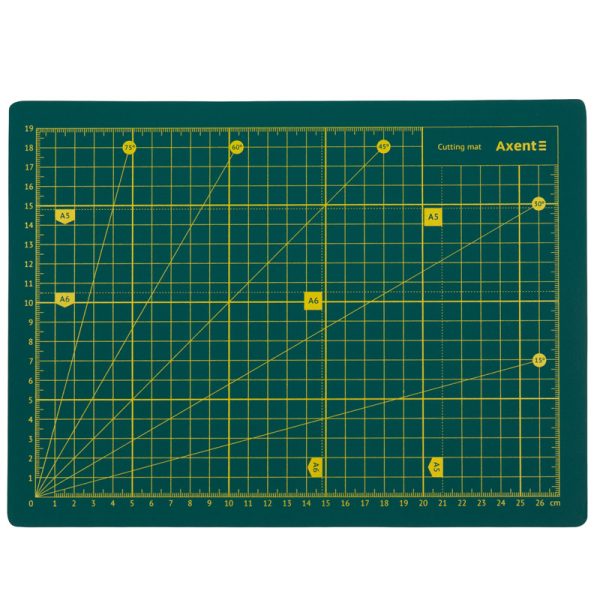 Килимок самовідновлювальний для різання, А4 7903-A